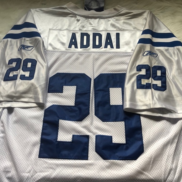 Signed Colts Addai Jersey #29 - Picture 4 of 7